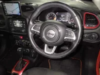 Chrysler JEEP RENEGADE лот № 3016 оценка 4  с аукциона в Японии 7