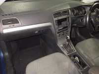 Volkswagen GOLF VARIANT лот № 5026 оценка 3.5  с аукциона в Японии 3