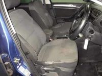 Volkswagen GOLF VARIANT лот № 5026 оценка 3.5  с аукциона в Японии 7