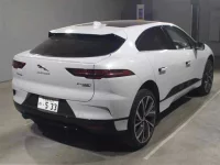 Jaguar I-PACE лот № 3168 оценка 4.5  с аукциона в Японии 1