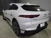 Jaguar I-PACE лот № 3168 оценка 4.5  с аукциона в Японии 3