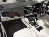 Jaguar I-PACE лот № 3168 оценка 4.5  с аукциона в Японии 4