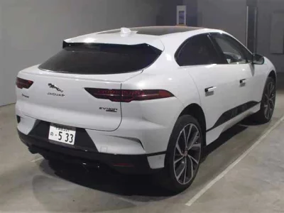 Jaguar I-PACE