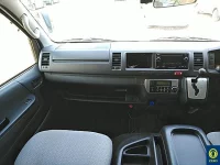 Toyota HIACE лот № 36 оценка R  с аукциона в Японии 5