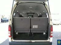 Toyota HIACE лот № 36 оценка R  с аукциона в Японии 8