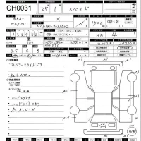 Toyota SPADE лот № 31 оценка 3.5  с аукциона в Японии 11