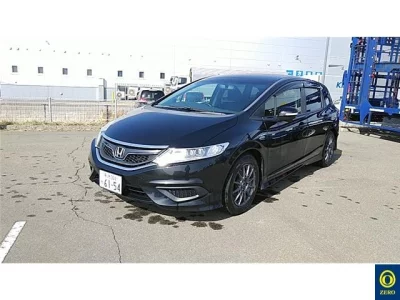 Honda Jade