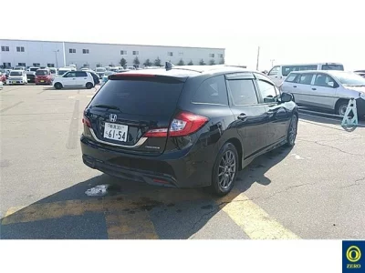 Honda Jade