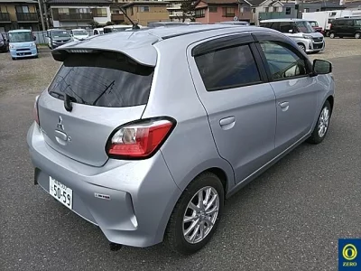Mitsubishi Mirage