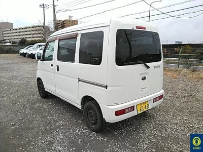 Subaru Sambar