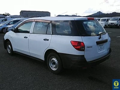Mazda FAMILIA VAN