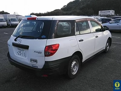 Mazda FAMILIA VAN