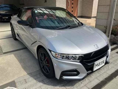 Honda S660