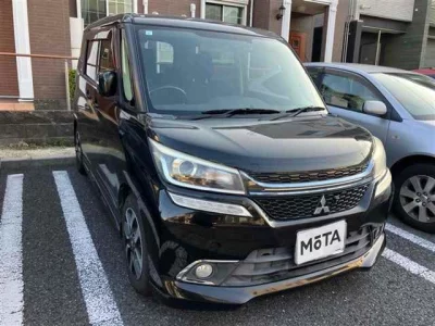 Mitsubishi DELICA D2