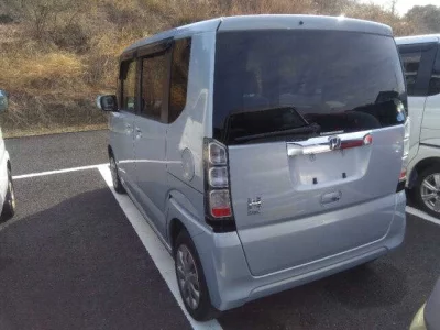 Honda N BOX