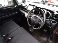 Honda N BOX лот № 22 оценка 3.5  с аукциона в Японии 5