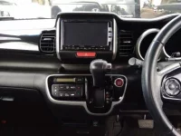 Honda N BOX лот № 22 оценка 3.5  с аукциона в Японии 6