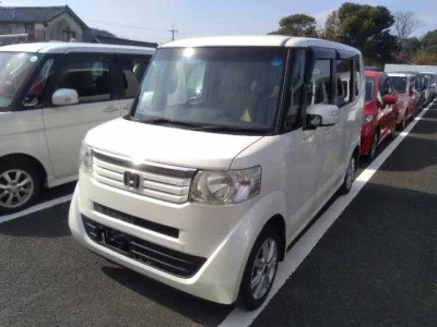 Honda N BOX