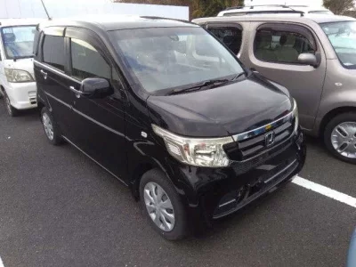 Honda N WGN