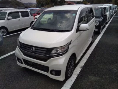Honda N WGN
