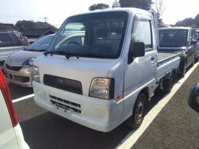 Subaru SAMBAR