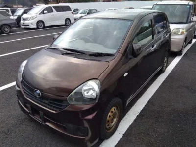 Daihatsu MIRA E S