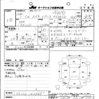 Suzuki IGNIS лот № 10 оценка 3.5  с аукциона в Японии 10