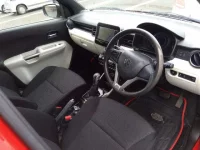 Suzuki IGNIS лот № 10 оценка 3.5  с аукциона в Японии 5