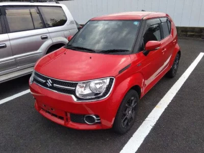 Suzuki IGNIS