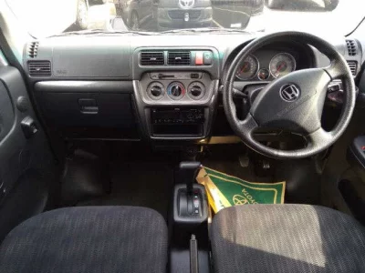 Honda Vamos