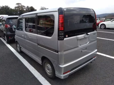 Honda Vamos