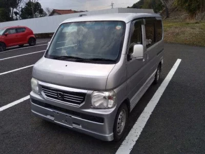 Honda Vamos
