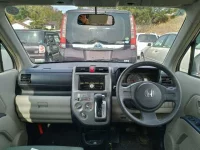 Honda ZEST лот № 759 оценка 3.5  с аукциона в Японии 2