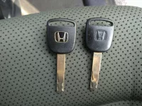 Honda ZEST лот № 759 оценка 3.5  с аукциона в Японии 8