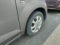 Honda ZEST лот № 759 оценка 3.5  с аукциона в Японии 9