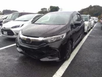 Honda SHUTTLE лот № 951 оценка R  с аукциона в Японии 3