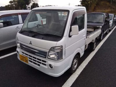 Mitsubishi MINICAB TRUCK