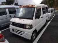 Mitsubishi MINICAB VAN лот № 742 оценка 3  с аукциона в Японии 3