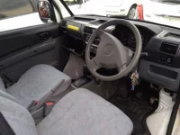 Mitsubishi MINICAB VAN лот № 742 оценка 3  с аукциона в Японии 5