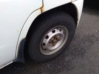 Mitsubishi MINICAB VAN лот № 742 оценка 3  с аукциона в Японии 8