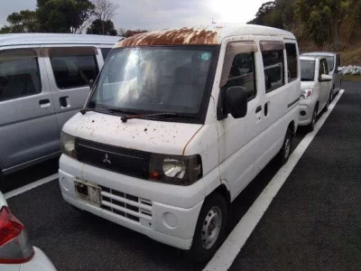 Mitsubishi MINICAB VAN