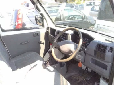 Mitsubishi MINICAB TRUCK  с аукциона в Японии