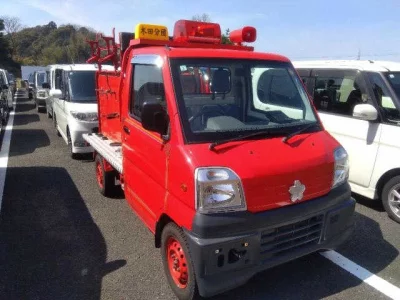 Mitsubishi Minicab Truck