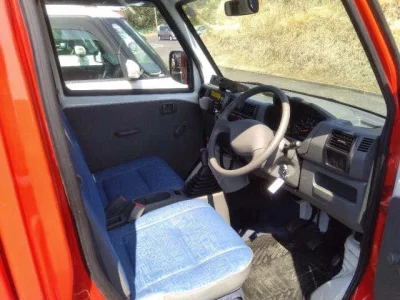 Mitsubishi Minicab Truck