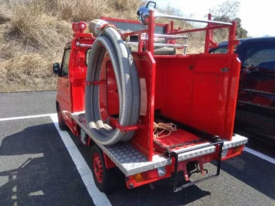 Mitsubishi Minicab Truck