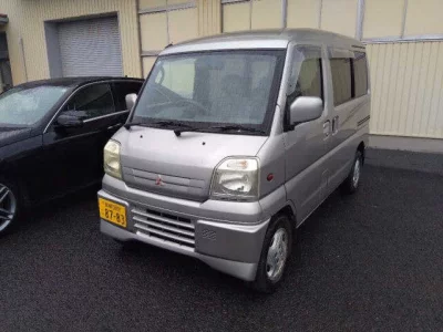 Mitsubishi TOWNBOX  с аукциона в Японии