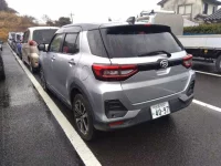 Daihatsu ROCKY лот № 130 оценка 4.5  с аукциона в Японии 1