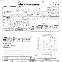 Daihatsu ROCKY лот № 130 оценка 4.5  с аукциона в Японии 10