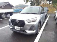Daihatsu ROCKY лот № 130 оценка 4.5  с аукциона в Японии 3