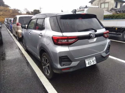 Daihatsu Rocky